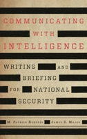 Communicating with Intelligence 1538160676 Book Cover