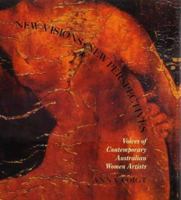 New Visions New Perspectives: Voices of Contemporary Australian Women Artists 9768097922 Book Cover