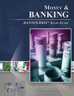 Dsst Money and Banking Dantes Study Guide 1614331642 Book Cover