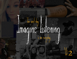 Imagine Listening Vol. II: Your Worst Day is our Everyday (2) (#IAM911) 1955047545 Book Cover