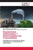 Exposiciones Ambientales Y Enfermedades No Transmisibles 6202108029 Book Cover
