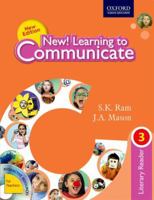 New! Learning to Communicate Class 3 Enrichment Reader 0198091109 Book Cover