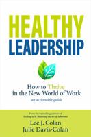 Healthy Leadership 096001554X Book Cover