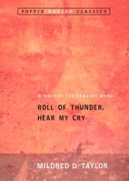 Roll of Thunder, Hear My Cry 0590982079 Book Cover