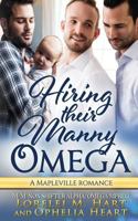 Hiring Their Manny Omega 1683612353 Book Cover