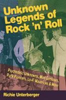 Unknown Legends of Rock 'n' Roll 0879305347 Book Cover