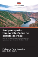 Analyse spatio-temporelle Cadre de qualité de l'eau (French Edition) 6208175941 Book Cover
