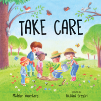 Take Care 0807577324 Book Cover