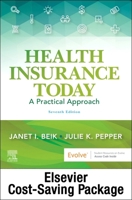 Beik Health Insurance Today pkg – TXT, WB, SCMO22 032393207X Book Cover