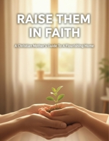Raise Them In Faith: A Christian Mother'S Guide To A Flourishing Home B0HKM1TP31 Book Cover