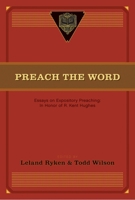 Preach the Word 1433532972 Book Cover