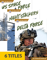 Us Military Set 2 (Set of 6) B0FFTRSRNH Book Cover