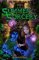 Summer Sorcery 1838468307 Book Cover