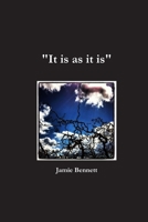 "It is as it is" 1291451757 Book Cover