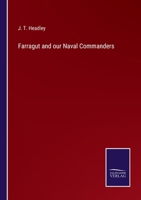 Farragut and our Naval Commanders 1010317024 Book Cover