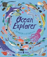 Ocean Explorer: A Search-And-Find Book 1684495792 Book Cover