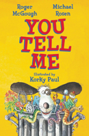 You Tell Me: Poems (Puffin Books) 1847804446 Book Cover