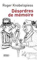 Désordres de mémoire (French Edition) 2268049280 Book Cover