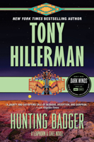Hunting Badger 0061967823 Book Cover