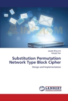 Substitution Permutation Network Type Block Cipher 3659492388 Book Cover