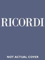 Turandot: Full Score (Ricordi Opera Full Scores) 8875924139 Book Cover
