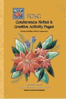 FCWC Conference Notes & Creative Activity Pages: Florida Christian Writers Conference Notebook B0CH291LTV Book Cover