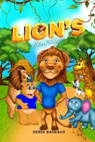 Lion's Courage B0CRH5H1N9 Book Cover
