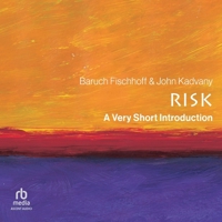 Risk: A Very Short Introduction B0H279KB1J Book Cover