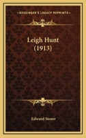 Leigh Hunt 0548777926 Book Cover