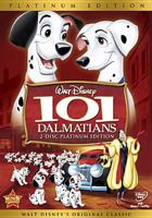 NOT A BOOK: 101 Dalmatians B000YERP2S Book Cover