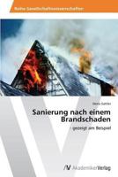 Sanierung Nach Einem Brandschaden 3639461932 Book Cover