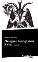 Neugier Bringt Den Kater Um 3710330211 Book Cover