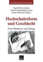 Die eigene Hochschule. Internationale Frauenuniversität 'Technik und Kultur'. 3810027308 Book Cover