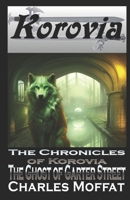 The Ghost of Garter Street (The Chronicles of Korovia) B0CP758XGT Book Cover