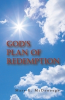 God's Plan of Redemption: (Black and White Version) 1672376211 Book Cover