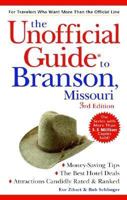 The Unofficial Guide to Branson, Missouri 002863800X Book Cover