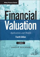Financial Valuation: Applications and Models 0471761176 Book Cover