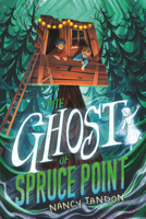Ghost of Spruce Point B0GN27CSRB Book Cover
