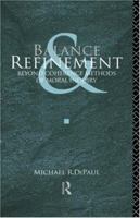 Balance and Refinement: Beyond Coherence Methods of Moral Inquiry 0415042208 Book Cover