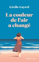 La couleur de l'air a changé 2234088216 Book Cover