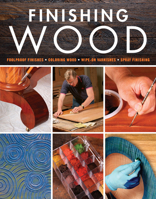 Finishing Wood 1631868934 Book Cover