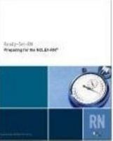 Ready-Set-RN: Preparing for the NCLEX-RN 1933107251 Book Cover