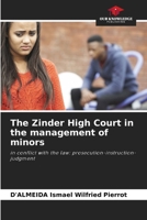 The Zinder High Court in the management of minors 6207494733 Book Cover