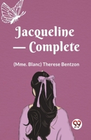 Jacqueline-Complete 9360461199 Book Cover
