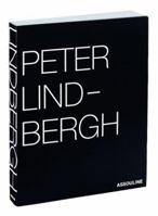 Peter Lindbergh: Selected Work 1996-1998 for my friend Franca Sozzani (Black Leather Case for Photography) 2843237033 Book Cover