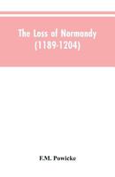 Loss Of Normandy 9353604559 Book Cover