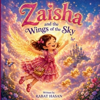 Zaisha and the Wings of the Sky: A magical journey of courage, imagination, and friendship 1067553932 Book Cover