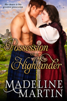 Possession of a Highlander 162681709X Book Cover