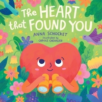The Heart That Found You 1685550851 Book Cover