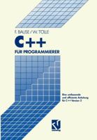 C++ Fur Programmierer 3528051108 Book Cover